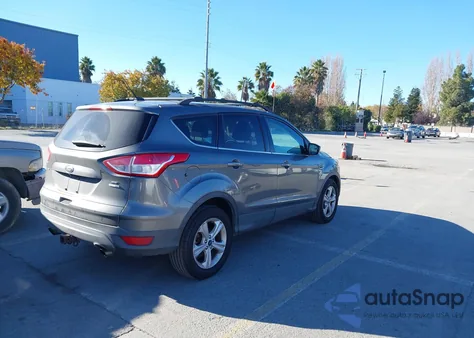 2014 Ford Escape Se из США, поврежденный, VIN 1FMCU9G95EUC37900